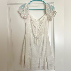 Princess Polly dress size small worn twice